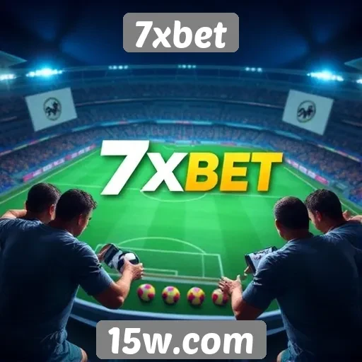 Comparativo entre 7xbet e concorrentes no mercado