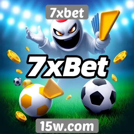 Variedade de jogos disponíveis no 7xbet