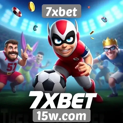 7xbet oferece diversas opções de jogos online